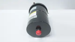 TUTHILL 809906-C000 KC-15 VACUUM PUMP OIL WATER SEPARATOR/RESERVOIR TANK 1-1/2IN