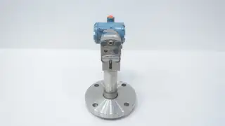 ROSEMOUNT 3051CG4A22A1AS1CNK5 GAGE PRESSURE TRANSMITTER 0-275PSI 10.5-55V-DC