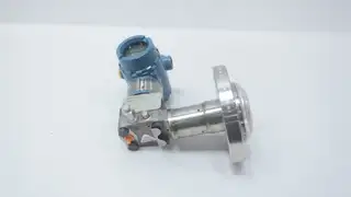 ROSEMOUNT 3051CD4A22A1AS1E5M5CNHR5 PRESSURE TRANSMITTER 0-275PSI 10.5-42.4V-DC
