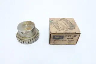 FALK SIZE 6F COUPLING HUB RSB