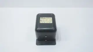 ALLANSON 421 79 IGNITION TRANSFORMER 250VA 120V-AC 10000V-AC
