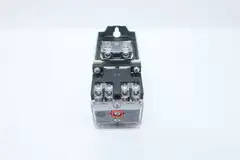 ALLEN BRADLEY 700DC-P400Z2 CONTROL RELAY 230-250V-DC