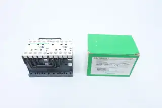 SCHNEIDER LC2 K0901E7 LC2K0901E7 TESYS REVERSING CONTACTOR 48V-AC 5HP
