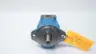 VICKERS F3 25V17A 1A22R VANE PUMP 7/8IN thumbnail 1