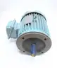 TECO WESTINGHOUSE TEFC OPTIM HE PLUS MOTOR 184T 2HP 1170RPM 230/460V-AC 3PH thumbnail 4