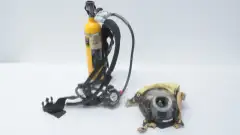 SCOTT SKA-PAK EMERGENCY MOBILE AIR