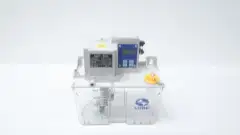 LUBE AMO-III DS 285303 INTERMITTENT GEAR PUMP 110V-AC 0.15-0.18LPM