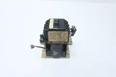 WESTINGHOUSE BFD40 CONTROL RELAY 24V-DC
