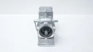 ASCO AH2E112A4 HYDRAMOTOR ELECTRO-HYDRAULIC GAS VALVE ACTUATOR 120V-AC