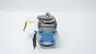 FLOWSERVE 1-MG4-11D110T0M33A STAINLESS FLANGED PLUG VALVE 1IN 150 thumbnail 2