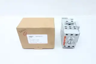 SPRECHER+ SCHUH CA7-30E-10-24E AC CONTACTOR 24V-DC 55A AMP 20HP