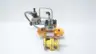 KITZ 150SCTDZ EIA-0131-S80-A00 DNA2ET1N 1IN STEEL FLANGED CONTROL VALVE 150 thumbnail 1