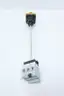 SIEMENS 3LD2113-0TK53 NON-FUSIBLE DISCONNECT SWITCH 25A AMP 400V-AC 3P thumbnail 2