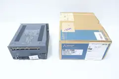 MITSUBISHI MR-J3-200BN SERVO AMPLIFIER 2KW 170V-AC 200-230V-AC 3PH