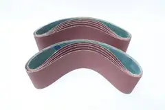 PACK OF 10 LECO 810-021 4 X 36 WET/DRY BELT 50 GRIT