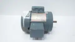 BROOK HANSEN GB341 AC MOTOR 56C 1/4HP 1725RPM 115/208-230V-AC 1PH