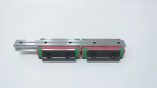 HIWIN HGW25HAH LINEAR BEARING 25MM