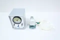 NIDEC SHIMPO MD-14L SINGLE CHANNEL DIAL TYPE AIR GAUGE MICROMETER DISPLAY
