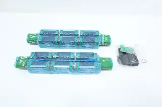 BOX OF 2 HIWIN HGH20CAE3R340ZAH II LINEAR GUIDE