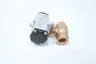 KITZ C-TE 3/4 PNEUMATIC BRONZE THREADED BALL VALVE 3/4IN thumbnail 4