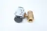 KITZ C-TE 3/4 PNEUMATIC BRONZE THREADED BALL VALVE 3/4IN thumbnail 5