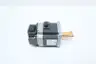 MITSUBISHI HF-KN23 SERVO MOTOR 200W 3000RPM 103V-AC 3PH thumbnail 2