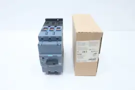 SIEMENS 3RV2041-4YA10 MOTOR PROTECTOR BREAKER 75-93A AMP