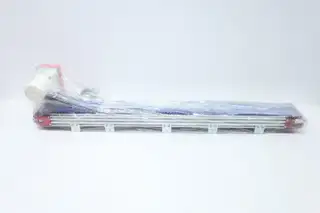 NKE CSSK50-P-100-1100-30-25WN-3-M PLASTIC CHAIN CONVEYOR 100MM 30:1 25W 1PH