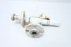 DRESSER 19006LCF-2-0C-MS-31-05-05-GS STEEL FLANGED RELIEF VALVE 150PSI 1IN