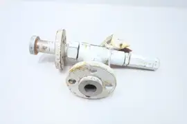 DRESSER 19006LCF-2-0C-MS-31-05-05-GS STEEL FLANGED RELIEF VALVE 150PSI 1IN