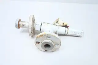 DRESSER 19006LCF-2-0C-MS-31-05-05-GS STEEL FLANGED RELIEF VALVE 150PSI 1IN