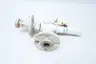 DRESSER 19006LCF-2-0C-MS-31-05-05-GS STEEL FLANGED RELIEF VALVE 150PSI 1IN thumbnail 1