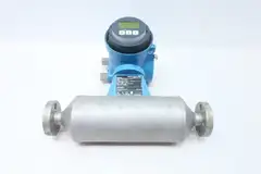 ENDRESS HAUSER 83I08-AAAWAARABBAW PROMASS I FLOW METER 3/8IN 55V-AC 62V-DC