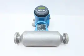 ENDRESS HAUSER 83I08-AAAWAARABBAW PROMASS I FLOW METER 3/8IN 55V-AC 62V-DC