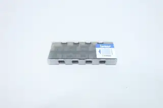 PACK OF 10 ISCAR CCGT 432-AF IC20 CARBIDE INSERT