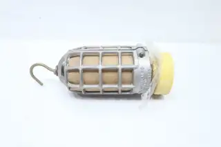 WOODHEAD 1207 PORTABLE HAND LAMP ASSEMBLY660W 250V-AC
