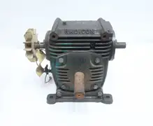 DAVID BROWN 6A/A287-RA-20 RIGHT ANGLE GEAR REDUCER 7/8IN 1-1/4IN