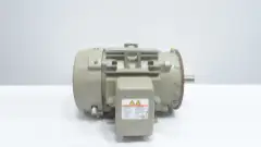 GENERAL ELECTRIC GE 5KS182XAA300D M8926 AC MOTOR 182TC 1.5HP 1170RPM 460V-AC 3PH