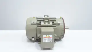 GENERAL ELECTRIC GE 5KS182XAA300D M8926 AC MOTOR 182TC 1.5HP 1170RPM 460V-AC 3PH