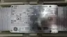 GENERAL ELECTRIC GE 5KS182XAA300D M8926 AC MOTOR 182TC 1.5HP 1170RPM 460V-AC 3PH thumbnail 5