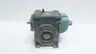 DAVID BROWN AA730-20/1 RADICON RIGHT ANGLE WORM GEAR SPEED REDUCER 20:1 thumbnail 1