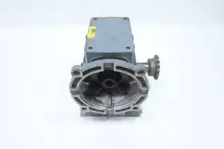 BOSTON GEAR F721-50-B5-G RIGHT ANGLE GEAR REDUCER 50:1 5/8IN 1IN 56C