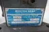BOSTON GEAR F721-50-B5-G RIGHT ANGLE GEAR REDUCER 50:1 5/8IN 1IN 56C thumbnail 5