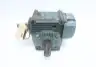 DAVID BROWN RADICON 6A/A237-L-70 RIGHT ANGLE WORM GEAR SPEED REDUCER 70:1 thumbnail 3