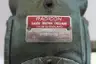 DAVID BROWN RADICON 6A/A237-L-70 RIGHT ANGLE WORM GEAR SPEED REDUCER 70:1 thumbnail 5