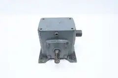BOSTON GEAR F715-30-B5-J RIGHT ANGLE GEAR REDUCER 5/8IN 3/4IN 30:1