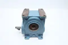 DAVID BROWN AA510-50/1 RIGHT ANGLE GEAR REDUCER 5/8IN 1IN 50:1