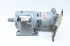 SEW EURODRIVE R40LP 56C INLINE GEAR REDUCER 56C 5/8IN 1IN 12.32:1