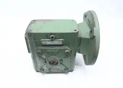 OHIO GEAR B262-MQ180 RIGHT ANGLE GEAR REDUCER MQ180 29MM 33MM 5.29HP 5:1