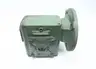 OHIO GEAR B262-MQ180 RIGHT ANGLE GEAR REDUCER MQ180 29MM 33MM 5.29HP 5:1 thumbnail 1